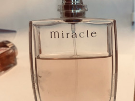 Lancome Miracle 50 ml edp, Kauneudenhoito ja kosmetiikka, Terveys ja hyvinvointi, Helsinki, Tori.fi Lancome Miracle 50 ml edp, Kauneudenhoito ja kosmetiikka, Terveys ja hyvinvointi, Helsinki, Tori.fi