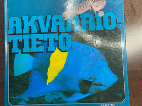 Akvaario-tieto kirja, Kalat ja akvaariot, Lemmikkieläimet, Espoo, Tori.fi Akvaario-tieto kirja, Kalat ja akvaariot, Lemmikkieläimet, Espoo, Tori.fi