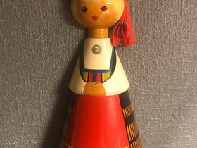 Seinäkoriste nukke, Muu keräily, Keräily, Helsinki, Tori.fi Seinäkoriste nukke, Muu keräily, Keräily, Helsinki, Tori.fi