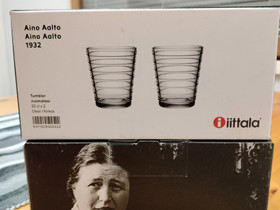 Iittala Aino Aalto 1932 22cl juomalasit 4kpl, Kahvikupit, mukit ja lasit, Keittiötarvikkeet ja astiat, Orimattila, Tori.fi Iittala Aino Aalto 1932 22cl juomalasit 4kpl, Kahvikupit, mukit ja lasit, Keittiötarvikkeet ja astiat, Orimattila, Tori.fi