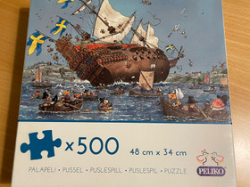 Mauri Kunnas 500p palapeli, Pelit ja muut harrastukset, Kuopio, Tori.fi Mauri Kunnas 500p palapeli, Pelit ja muut harrastukset, Kuopio, Tori.fi