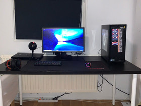 Pelikone 1060 6gb i5-7600, Pöytäkoneet, Tietokoneet ja lisälaitteet, Kurikka, Tori.fi Pelikone 1060 6gb i5-7600, Pöytäkoneet, Tietokoneet ja lisälaitteet, Kurikka, Tori.fi