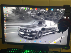 BenQ zowie xl24II, Muu tietotekniikka, Tietokoneet ja lisälaitteet, Oulu, Tori.fi BenQ zowie xl24II, Muu tietotekniikka, Tietokoneet ja lisälaitteet, Oulu, Tori.fi