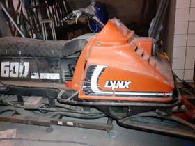 Lynx 600 vm. 82, Moottorikelkat, Moto, Hyrynsalmi, Tori.fi Lynx 600 vm. 82, Moottorikelkat, Moto, Hyrynsalmi, Tori.fi