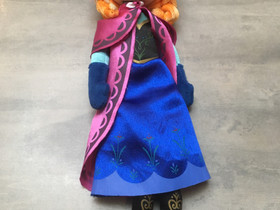 Disney Frozen pehmeä nukke Anna, Lelut ja pelit, Lastentarvikkeet ja lelut, Tampere, Tori.fi Disney Frozen pehmeä nukke Anna, Lelut ja pelit, Lastentarvikkeet ja lelut, Tampere, Tori.fi