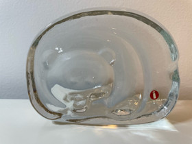 Iittala Jorma Vennola karhu, Sisustustavarat, Sisustus ja huonekalut, Seinäjoki, Tori.fi Iittala Jorma Vennola karhu, Sisustustavarat, Sisustus ja huonekalut, Seinäjoki, Tori.fi
