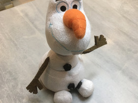 Disney Frozen Pehmeä Olaf, Lelut ja pelit, Lastentarvikkeet ja lelut, Tampere, Tori.fi