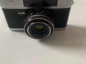 Minolta A5, Kamerat, Kamerat ja valokuvaus, Helsinki, Tori.fi Minolta A5, Kamerat, Kamerat ja valokuvaus, Helsinki, Tori.fi