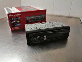 Pioneer MVH-S420BT autosoitin, Autostereot ja tarvikkeet, Auton varaosat ja tarvikkeet, Joensuu, Tori.fi Pioneer MVH-S420BT autosoitin, Autostereot ja tarvikkeet, Auton varaosat ja tarvikkeet, Joensuu, Tori.fi