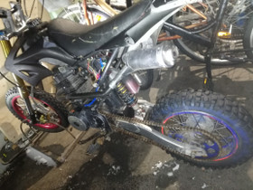 Crossi 150 ja, Muut motot, Moto, Liminka, Tori.fi Crossi 150 ja, Muut motot, Moto, Liminka, Tori.fi