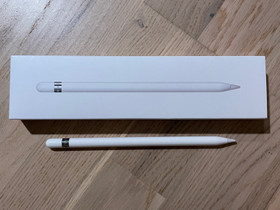 Uudenveroinen Apple Pencil (1. sukupolvi), Oheislaitteet, Tietokoneet ja lisälaitteet, Helsinki, Tori.fi