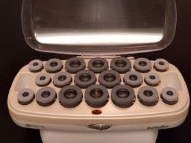 BaByliss Ceramic lämpörullat, Kauneudenhoito ja kosmetiikka, Terveys ja hyvinvointi, Kemi, Tori.fi BaByliss Ceramic lämpörullat, Kauneudenhoito ja kosmetiikka, Terveys ja hyvinvointi, Kemi, Tori.fi
