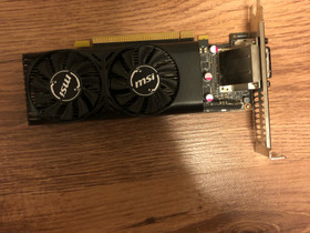 Msi geforce näytönohjain, Pöytäkoneet, Tietokoneet ja lisälaitteet, Vesilahti, Tori.fi Msi geforce näytönohjain, Pöytäkoneet, Tietokoneet ja lisälaitteet, Vesilahti, Tori.fi