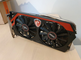 Nvidia GTX 770 Twinfrozr, Komponentit, Tietokoneet ja lisälaitteet, Vantaa, Tori.fi Nvidia GTX 770 Twinfrozr, Komponentit, Tietokoneet ja lisälaitteet, Vantaa, Tori.fi