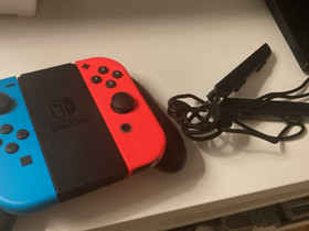 Switch, Pelikonsolit ja pelaaminen, Viihde-elektroniikka, Naantali, Tori.fi Switch, Pelikonsolit ja pelaaminen, Viihde-elektroniikka, Naantali, Tori.fi