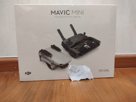 DJI Mavic Mini UUSI, Muu valokuvaus, Kamerat ja valokuvaus, Kotka, Tori.fi DJI Mavic Mini UUSI, Muu valokuvaus, Kamerat ja valokuvaus, Kotka, Tori.fi