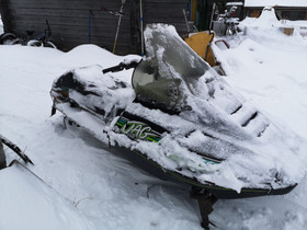 Arctic cat jag 440, Moottorikelkat, Moto, Joutsa, Tori.fi Arctic cat jag 440, Moottorikelkat, Moto, Joutsa, Tori.fi