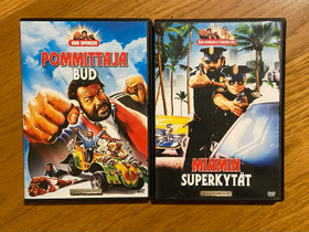 Bud Spencer elokuvat, Elokuvat, Kuopio, Tori.fi Bud Spencer elokuvat, Elokuvat, Kuopio, Tori.fi