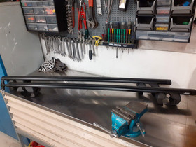 Jeep Grand Cherokee WJ 99-2004 Kattotelineet, Kattotelineet ja boksit, Auton varaosat ja tarvikkeet, Lieksa, Tori.fi Jeep Grand Cherokee WJ 99-2004 Kattotelineet, Kattotelineet ja boksit, Auton varaosat ja tarvikkeet, Lieksa, Tori.fi