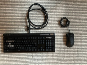 HyperX Alloy Elite & Razer Deathadder Chroma, Oheislaitteet, Tietokoneet ja lisälaitteet, Vantaa, Tori.fi HyperX Alloy Elite & Razer Deathadder Chroma, Oheislaitteet, Tietokoneet ja lisälaitteet, Vantaa, Tori.fi
