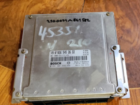 MB w210 - 2.1 cdi - ECU / Moottorinohjaus yksikkö, Autovaraosat, Auton varaosat ja tarvikkeet, Kuopio, Tori.fi MB w210 - 2.1 cdi - ECU / Moottorinohjaus yksikkö, Autovaraosat, Auton varaosat ja tarvikkeet, Kuopio, Tori.fi