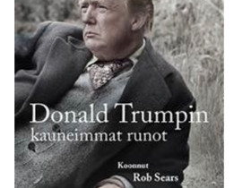 Haussa Donald Trumpin kauneimmat runot, Kaunokirjallisuus, Kirjat ja lehdet, Helsinki, Tori.fi