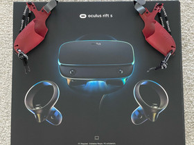 Oculus Rift S *kuin uudet, Oheislaitteet, Tietokoneet ja lisälaitteet, Lahti, Tori.fi Oculus Rift S *kuin uudet, Oheislaitteet, Tietokoneet ja lisälaitteet, Lahti, Tori.fi