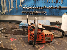 Stihl 010 AV moottorisaha, Muut koneet ja tarvikkeet, Työkoneet ja kalusto, Vieremä, Tori.fi Stihl 010 AV moottorisaha, Muut koneet ja tarvikkeet, Työkoneet ja kalusto, Vieremä, Tori.fi
