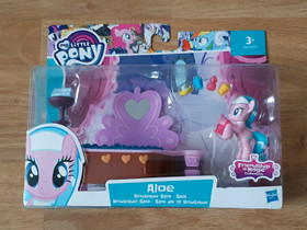 Uusi My Little Pony leikkisetti, Lelut ja pelit, Lastentarvikkeet ja lelut, Tampere, Tori.fi Uusi My Little Pony leikkisetti, Lelut ja pelit, Lastentarvikkeet ja lelut, Tampere, Tori.fi