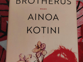 Ainoa kotini, Kaunokirjallisuus, Kirjat ja lehdet, Kerava, Tori.fi Ainoa kotini, Kaunokirjallisuus, Kirjat ja lehdet, Kerava, Tori.fi