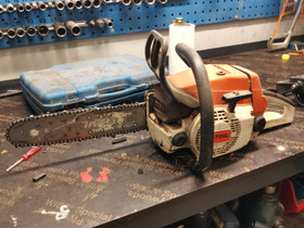 Stihl 024 AV Super Pro moottorisaha, Muut koneet ja tarvikkeet, Työkoneet ja kalusto, Vieremä, Tori.fi Stihl 024 AV Super Pro moottorisaha, Muut koneet ja tarvikkeet, Työkoneet ja kalusto, Vieremä, Tori.fi