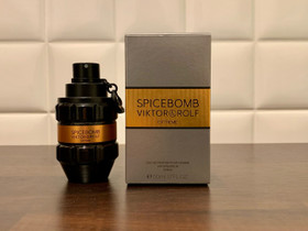 Viktor & Rolf Spicebomb Extreme hajuvesi, Kauneudenhoito ja kosmetiikka, Terveys ja hyvinvointi, Seinäjoki, Tori.fi Viktor & Rolf Spicebomb Extreme hajuvesi, Kauneudenhoito ja kosmetiikka, Terveys ja hyvinvointi, Seinäjoki, Tori.fi