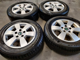 Skoda Vanteet & kesärenkaat, Renkaat ja vanteet, Vantaa, Tori.fi Skoda Vanteet & kesärenkaat, Renkaat ja vanteet, Vantaa, Tori.fi