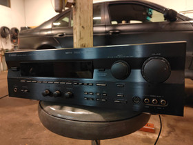Yamaha RX vahvistin, Kotiteatterit ja DVD-laitteet, Viihde-elektroniikka, Kotka, Tori.fi Yamaha RX vahvistin, Kotiteatterit ja DVD-laitteet, Viihde-elektroniikka, Kotka, Tori.fi