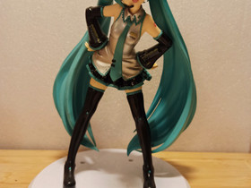 Hatsune Miku figuuri, Muu keräily, Keräily, Jyväskylä, Tori.fi Hatsune Miku figuuri, Muu keräily, Keräily, Jyväskylä, Tori.fi