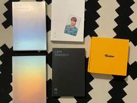 BTS Albumeita, Muu keräily, Keräily, Valkeakoski, Tori.fi BTS Albumeita, Muu keräily, Keräily, Valkeakoski, Tori.fi