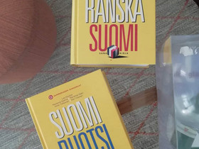 Sanakirjat, Muut kirjat ja lehdet, Kirjat ja lehdet, Kuopio, Tori.fi Sanakirjat, Muut kirjat ja lehdet, Kirjat ja lehdet, Kuopio, Tori.fi