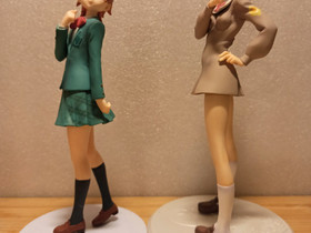 Anime figuureja 2, Muu keräily, Keräily, Jyväskylä, Tori.fi Anime figuureja 2, Muu keräily, Keräily, Jyväskylä, Tori.fi