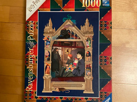 Harry Potter -palapeli 1000 palaa, Pelit ja muut harrastukset, Järvenpää, Tori.fi Harry Potter -palapeli 1000 palaa, Pelit ja muut harrastukset, Järvenpää, Tori.fi