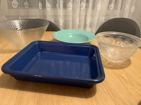 Astioita, Ruokailuastiat ja aterimet, Keittiötarvikkeet ja astiat, Lappeenranta, Tori.fi Astioita, Ruokailuastiat ja aterimet, Keittiötarvikkeet ja astiat, Lappeenranta, Tori.fi