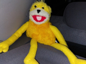 Pehmolelu, Mr. Oizo, Lelut ja pelit, Lastentarvikkeet ja lelut, Muurame, Tori.fi Pehmolelu, Mr. Oizo, Lelut ja pelit, Lastentarvikkeet ja lelut, Muurame, Tori.fi