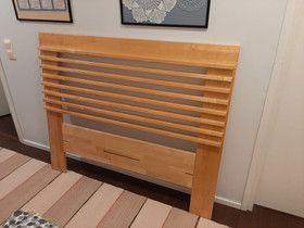 Sängyn pääty 140 cm, Sängyt ja makuuhuone, Sisustus ja huonekalut, Oulu, Tori.fi Sängyn pääty 140 cm, Sängyt ja makuuhuone, Sisustus ja huonekalut, Oulu, Tori.fi