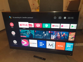 TCL 55 4K uhd Android smart Tv, Televisiot, Viihde-elektroniikka, Turku, Tori.fi TCL 55 4K uhd Android smart Tv, Televisiot, Viihde-elektroniikka, Turku, Tori.fi
