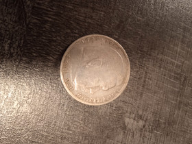 Saksalainen kolikko Hidenburgin kuvalla, Rahat ja mitalit, Keräily, Kouvola, Tori.fi Saksalainen kolikko Hidenburgin kuvalla, Rahat ja mitalit, Keräily, Kouvola, Tori.fi