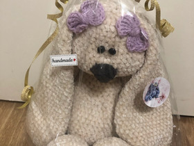 Upea tyttöjänis HANDMADE, Käsityöt, Pori, Tori.fi Upea tyttöjänis HANDMADE, Käsityöt, Pori, Tori.fi