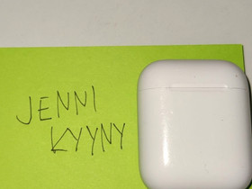Airpods gen 2 kotelo, Audio ja musiikkilaitteet, Viihde-elektroniikka, Riihimäki, Tori.fi Airpods gen 2 kotelo, Audio ja musiikkilaitteet, Viihde-elektroniikka, Riihimäki, Tori.fi