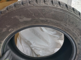 Hakkapeliitta 9 SUV nastarenkaat, Renkaat ja vanteet, Tampere, Tori.fi Hakkapeliitta 9 SUV nastarenkaat, Renkaat ja vanteet, Tampere, Tori.fi
