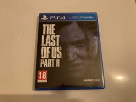 The Last Of Us 2, Pelikonsolit ja pelaaminen, Viihde-elektroniikka, Keminmaa, Tori.fi