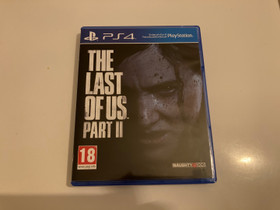 The Last Of Us 2, Pelikonsolit ja pelaaminen, Viihde-elektroniikka, Keminmaa, Tori.fi The Last Of Us 2, Pelikonsolit ja pelaaminen, Viihde-elektroniikka, Keminmaa, Tori.fi