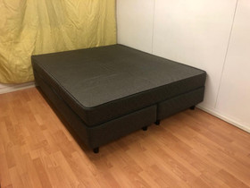 Jenkkisänky 160cm kuljetuksella, Sängyt ja makuuhuone, Sisustus ja huonekalut, Helsinki, Tori.fi Jenkkisänky 160cm kuljetuksella, Sängyt ja makuuhuone, Sisustus ja huonekalut, Helsinki, Tori.fi